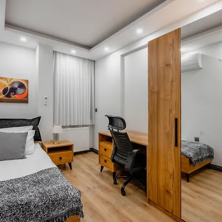 Apartamento Modern Flat W Patio And Garden 5 Min To Lara Beach *